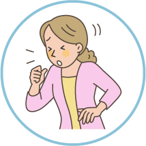 一般内科のイメージイラスト